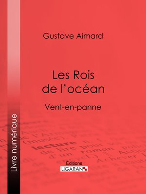 cover image of Les Rois de l'océan